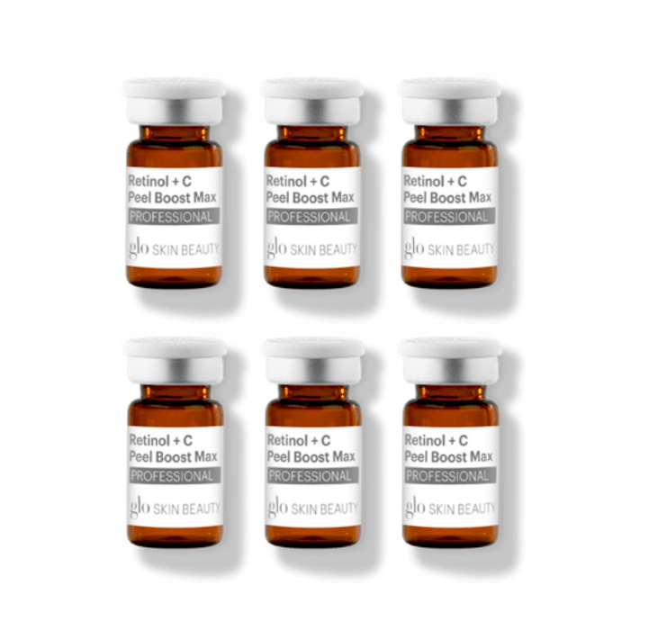 Retinol + C Peel Boost Max 118 ml - Back Bar - Glo Skin Beauty UK&I