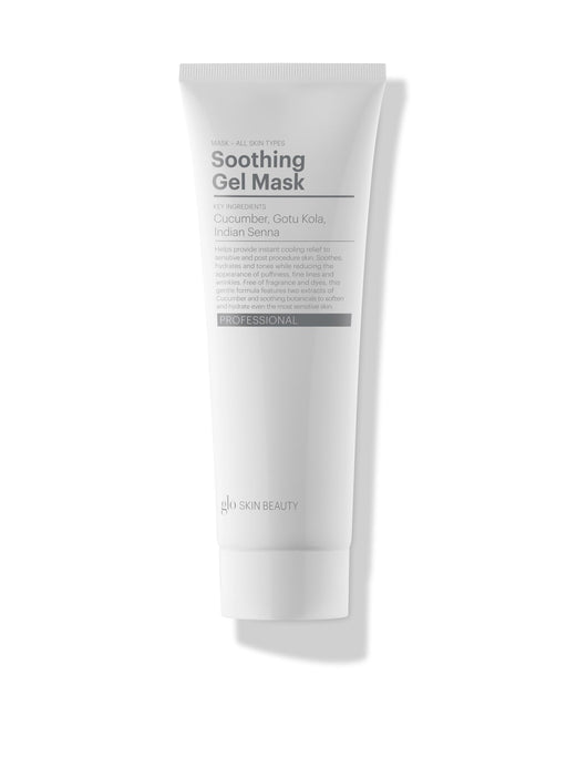 Soothing Gel Mask 230 ml - Back Bar - Glo Skin Beauty UK&I