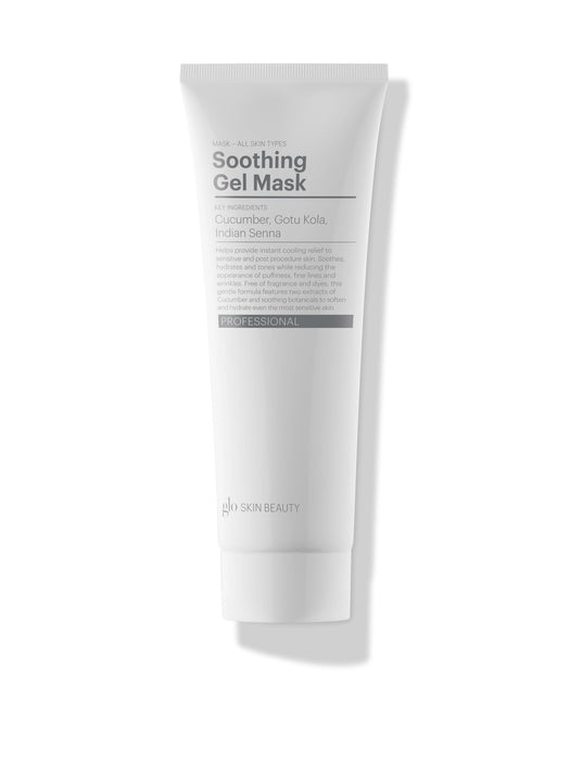 Soothing Gel Mask 230 ml - Back Bar - Glo Skin Beauty UK&I