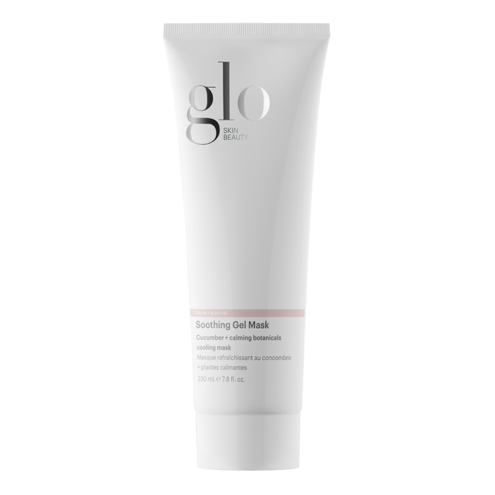 Soothing Gel Mask 230 ml - Back Bar - Glo Skin Beauty UK&I
