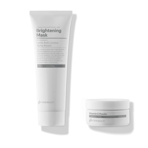 Vitamin C Pro Mask System KIT - Glo Skin Beauty UK&I